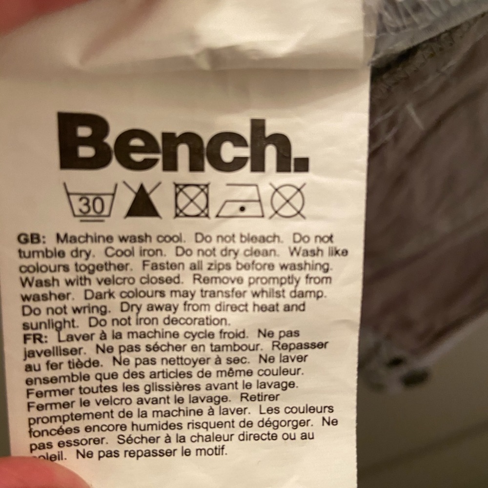 Bench Lightweight Jacket - Picture 9 of 10